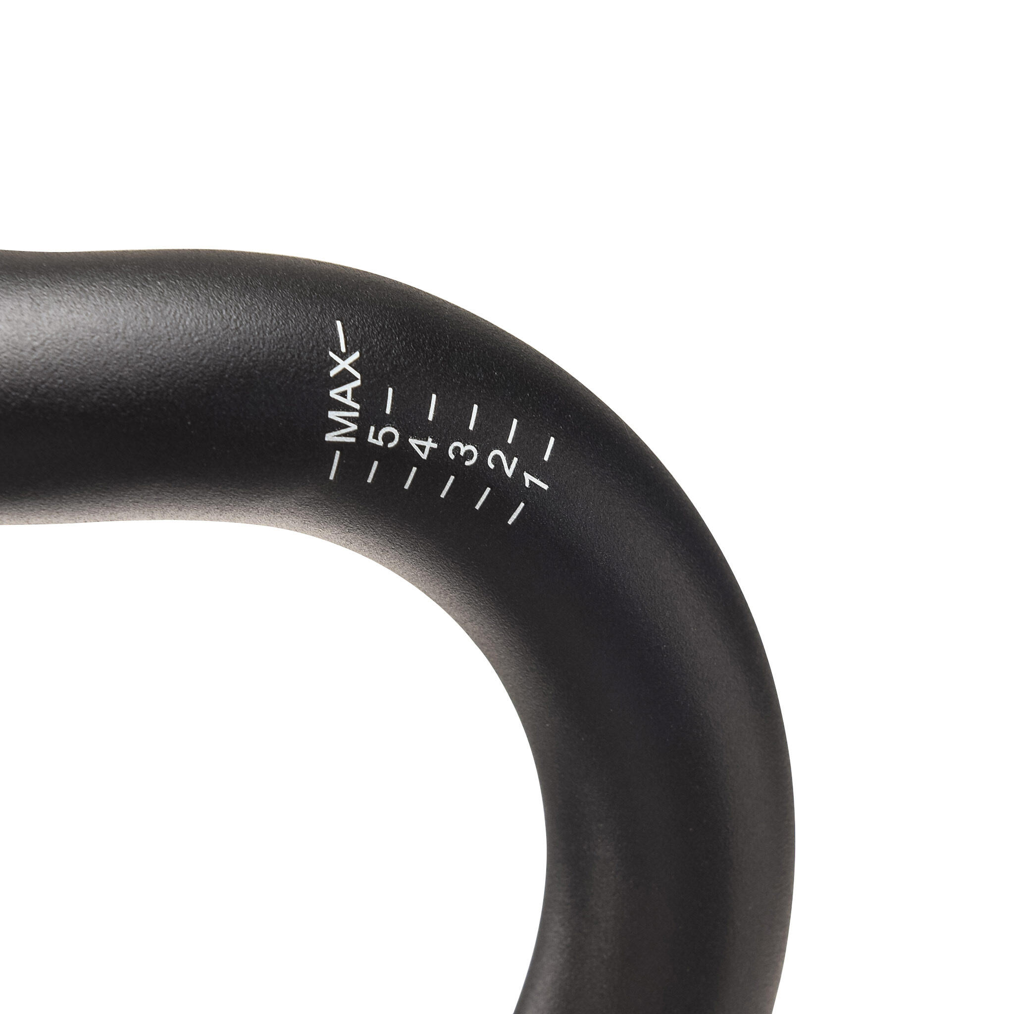 Deda GRAVEL100 aluminium stuur 44CM - BOB finish 6/7