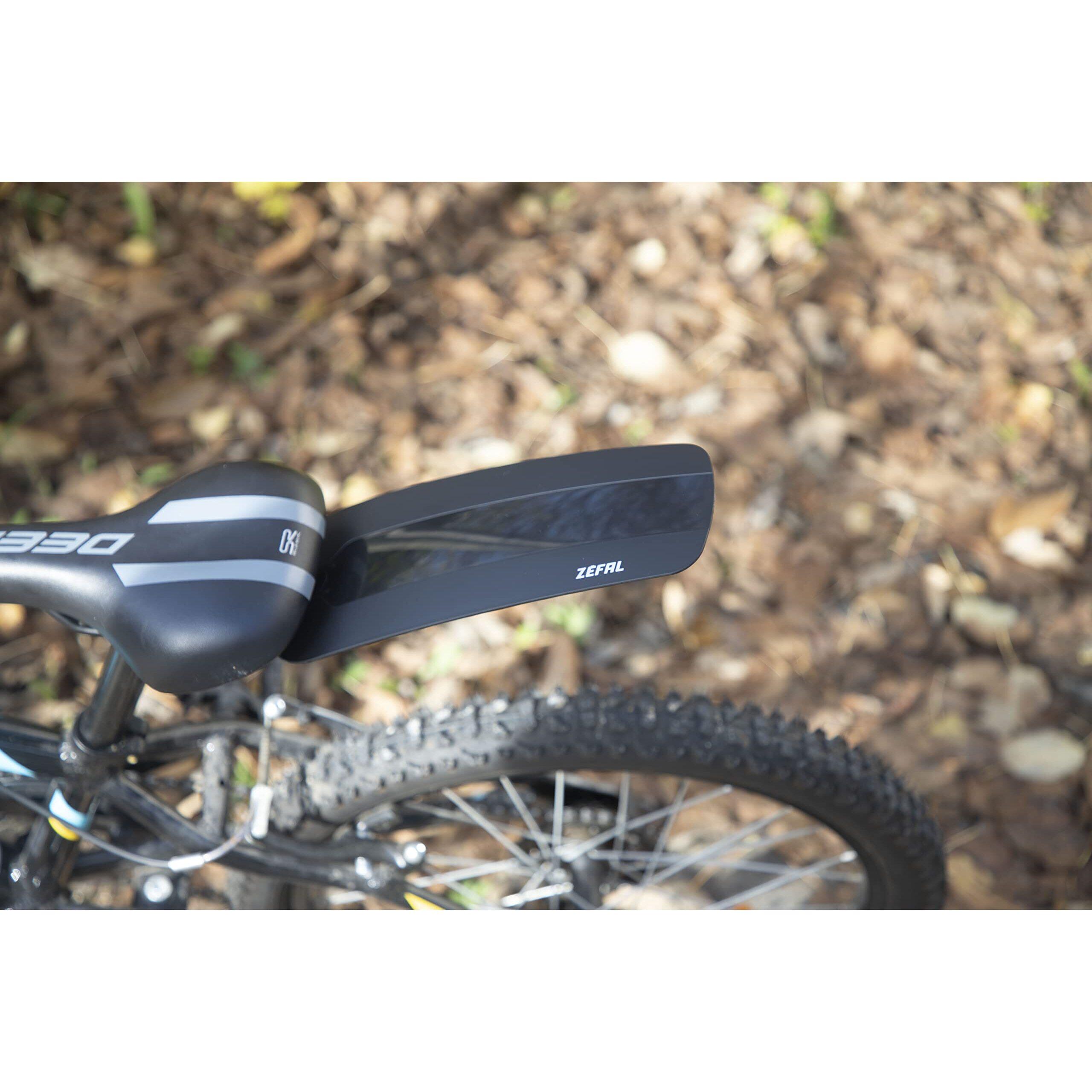 Zéfal Kid MTB Schutzblechset (16'' / 18'' / 20'') Schwarz 6/7