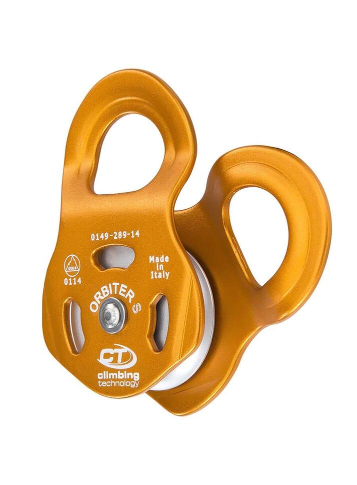 Bloczek do wspinaczki Climbing Technologu Orbiter S