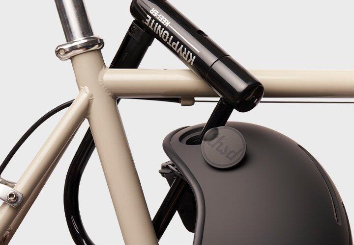 Heritage 2 - Stealth Black - Large 3/7