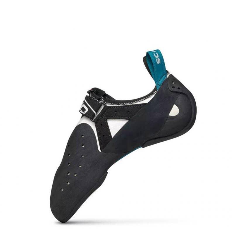 Buty wspinaczkowe DRAGO LV WHITE SCARPA
