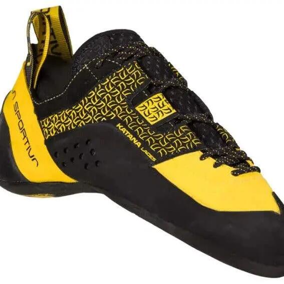 Climbing shoes for children La Sportiva Katana