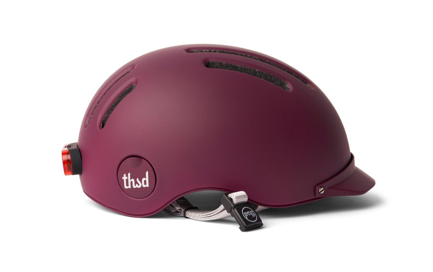 Chapter - Deep Burgundy - Medium 3/7