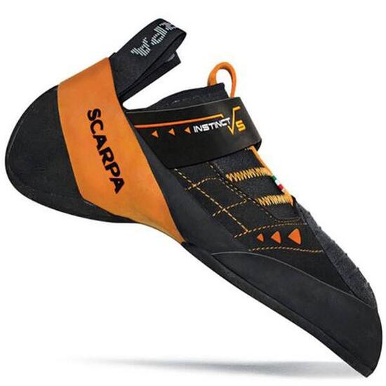 Scarpe da arrampicata uomo Instinct Vs