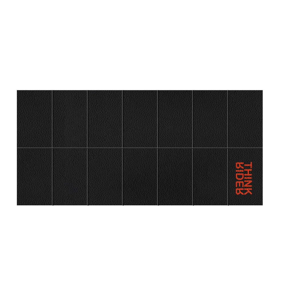 NNETM Folding Silent Riding Yoga Mat