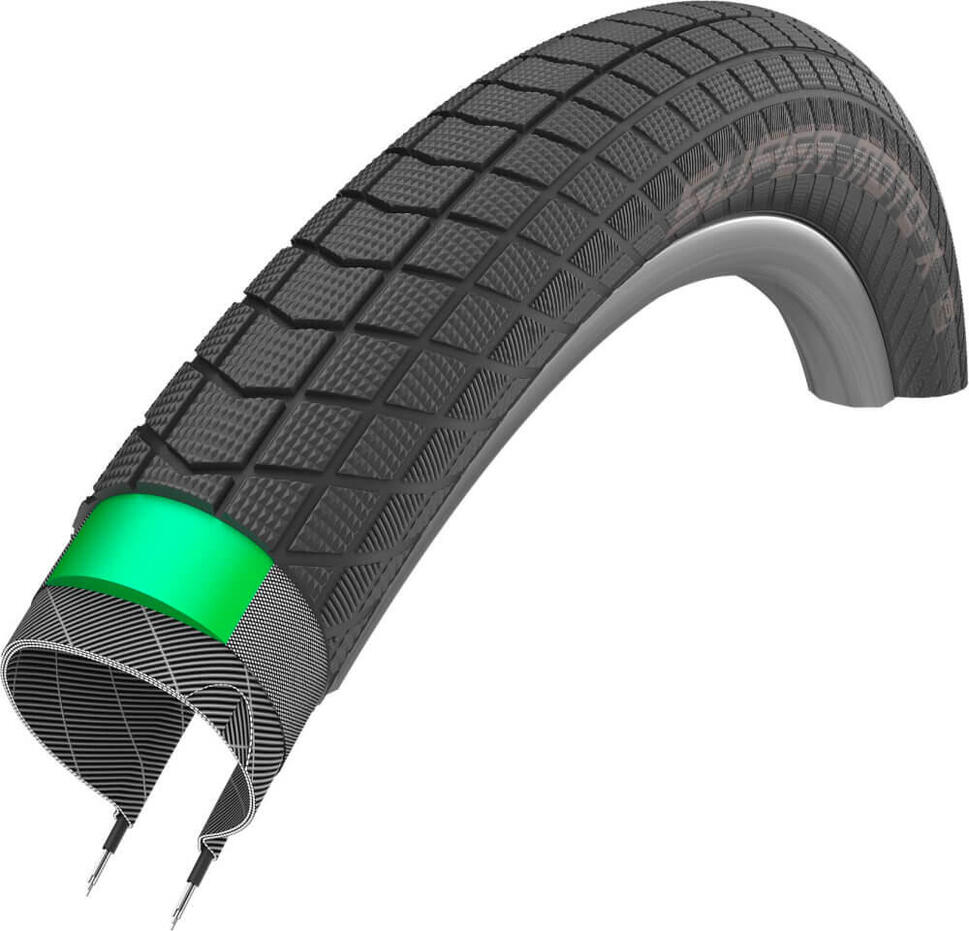 Opona Super Moto-X Doubledefense Groenguard 27,5 X 2,40"