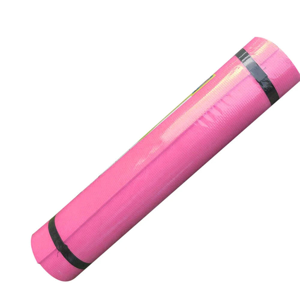 NNETM Folding Gymnastics & Yoga Mat Non-Slip Waterproof Exercise Pad