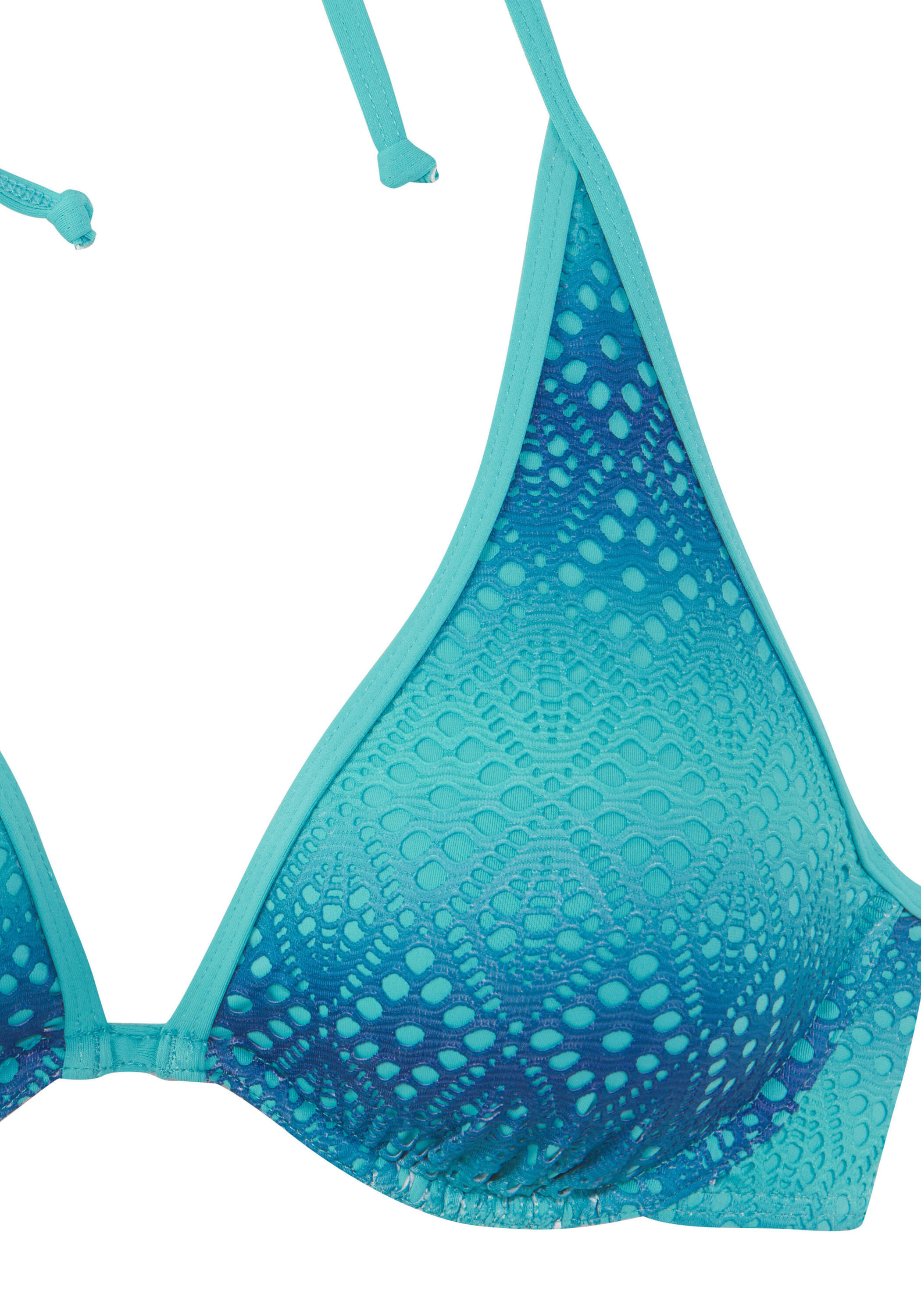 Damen Bügel-Bikini 3/4
