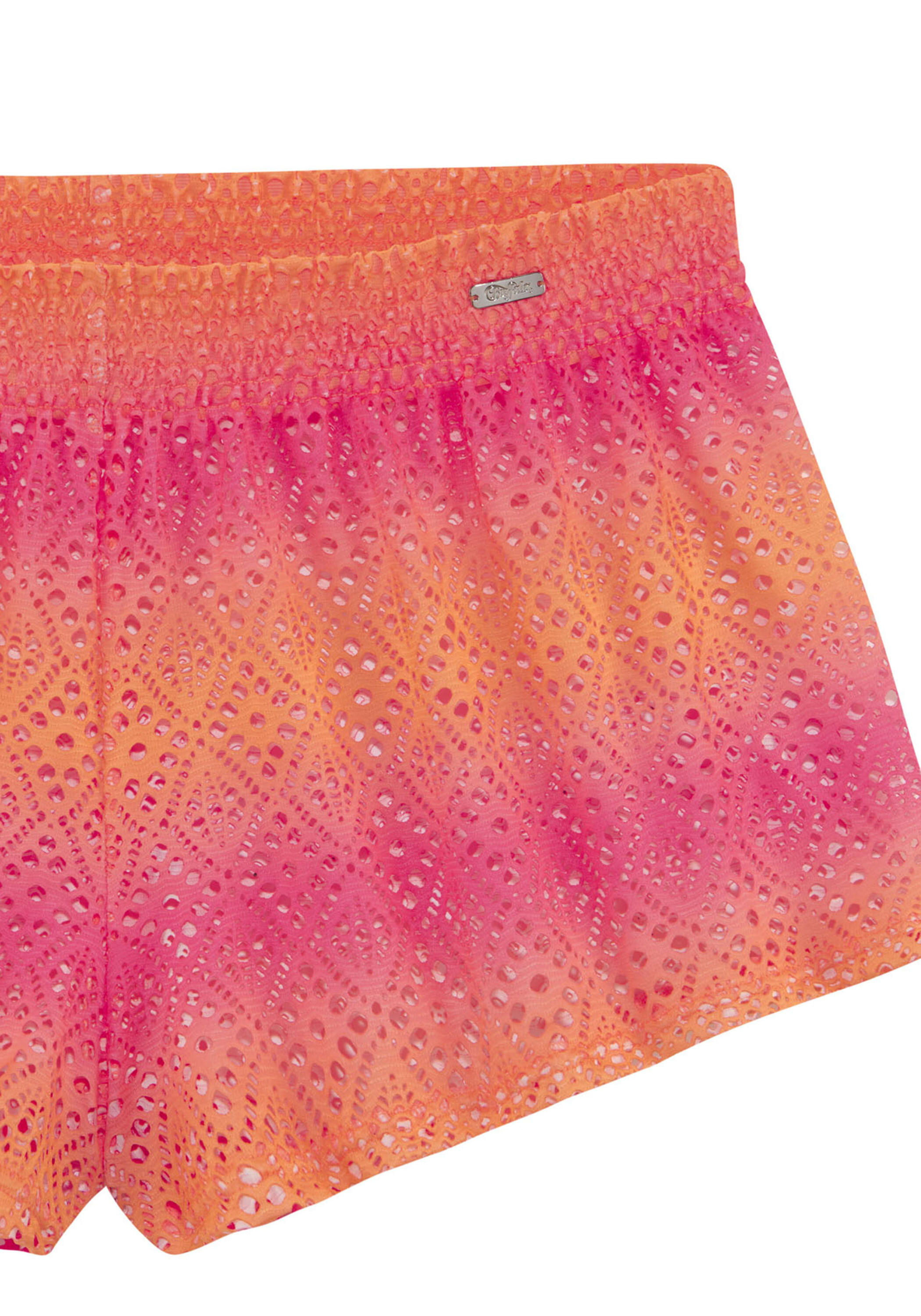 Damen Badeshorts 3/4
