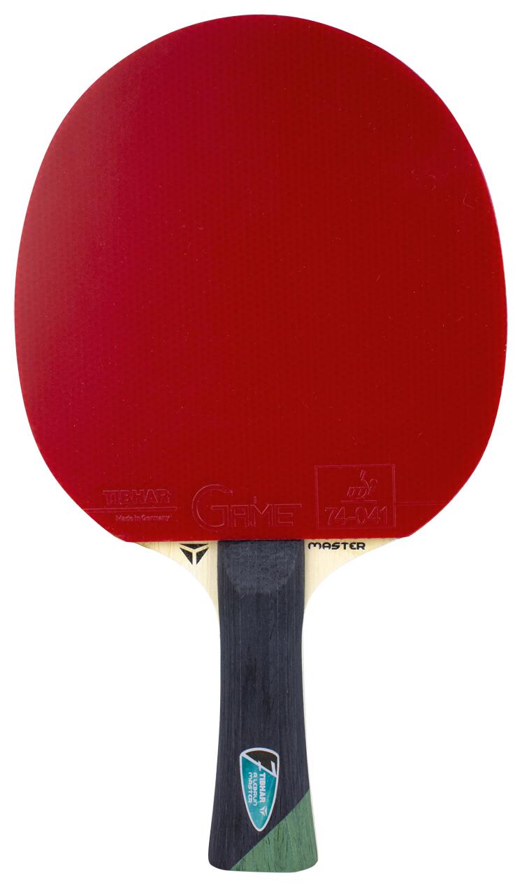 Tischtennischläger Tibhar Master Alexis Lebrun 6/7