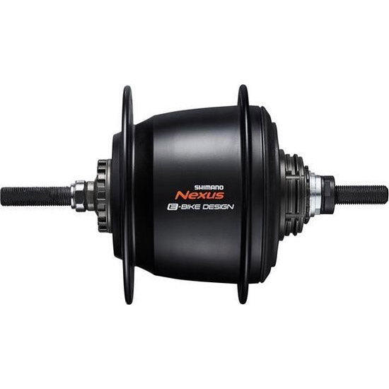 SHIMANO Náboj s integrovanými 5 rychlostmi Nexus