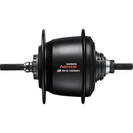 Shimano Nexus 5V 36G Rollerbrake Après Hub Noir