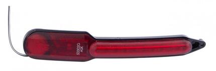 Busch & Müller Ersatz-Rücklicht Curana ILU, dynamobetriebenes LED-Rücklicht m...