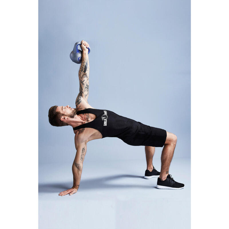 Fitness činka pro silový trénink