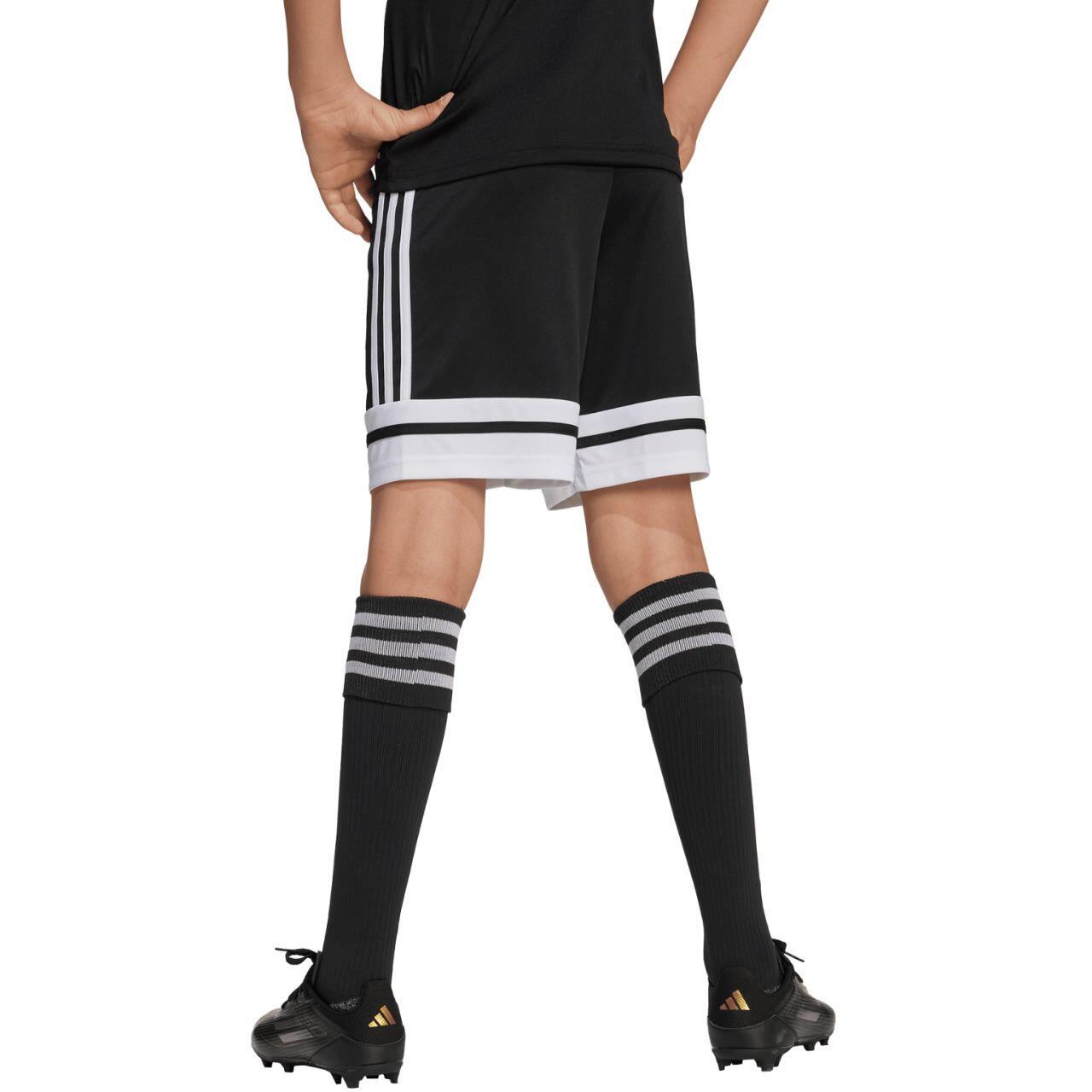 ADIDAS Squadra shorts niños - cintura elástica con cordón 2/9