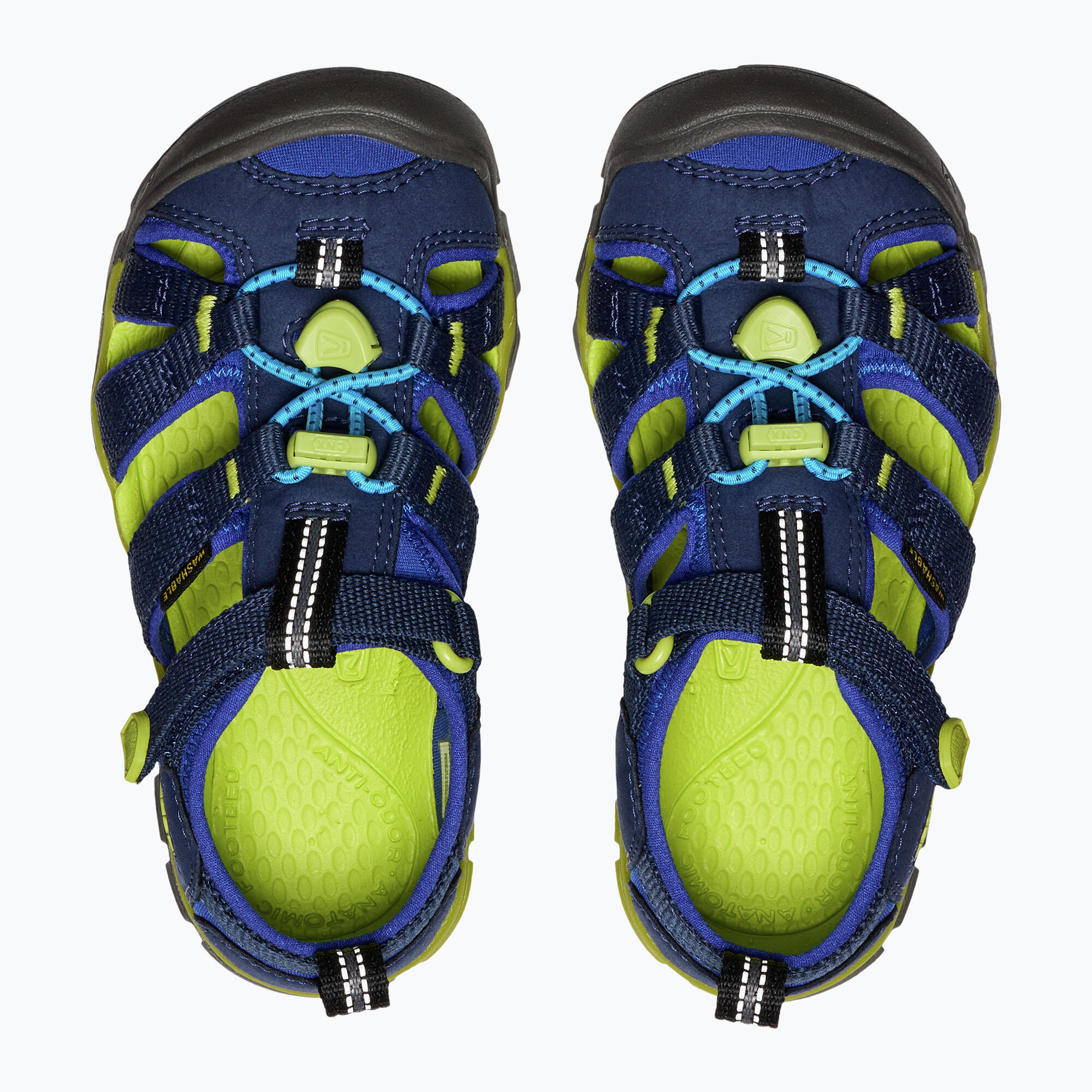Sandalias para niños KEEN Seacamp II CNX 5/5
