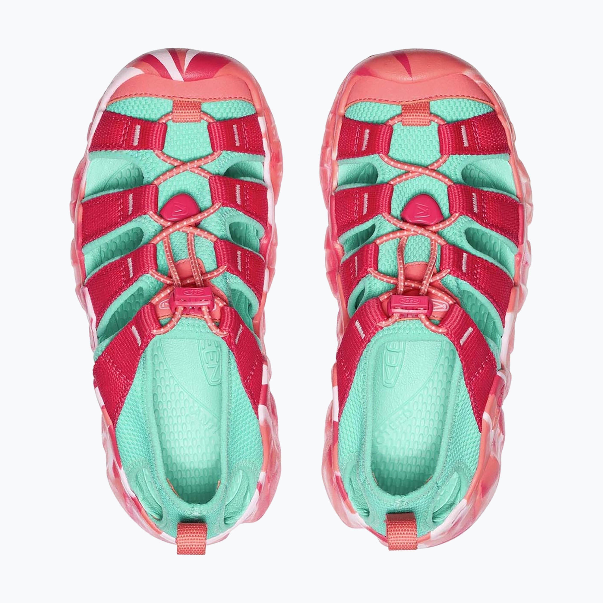 Sandales KEEN Hyperport H2 pour enfants 5/5