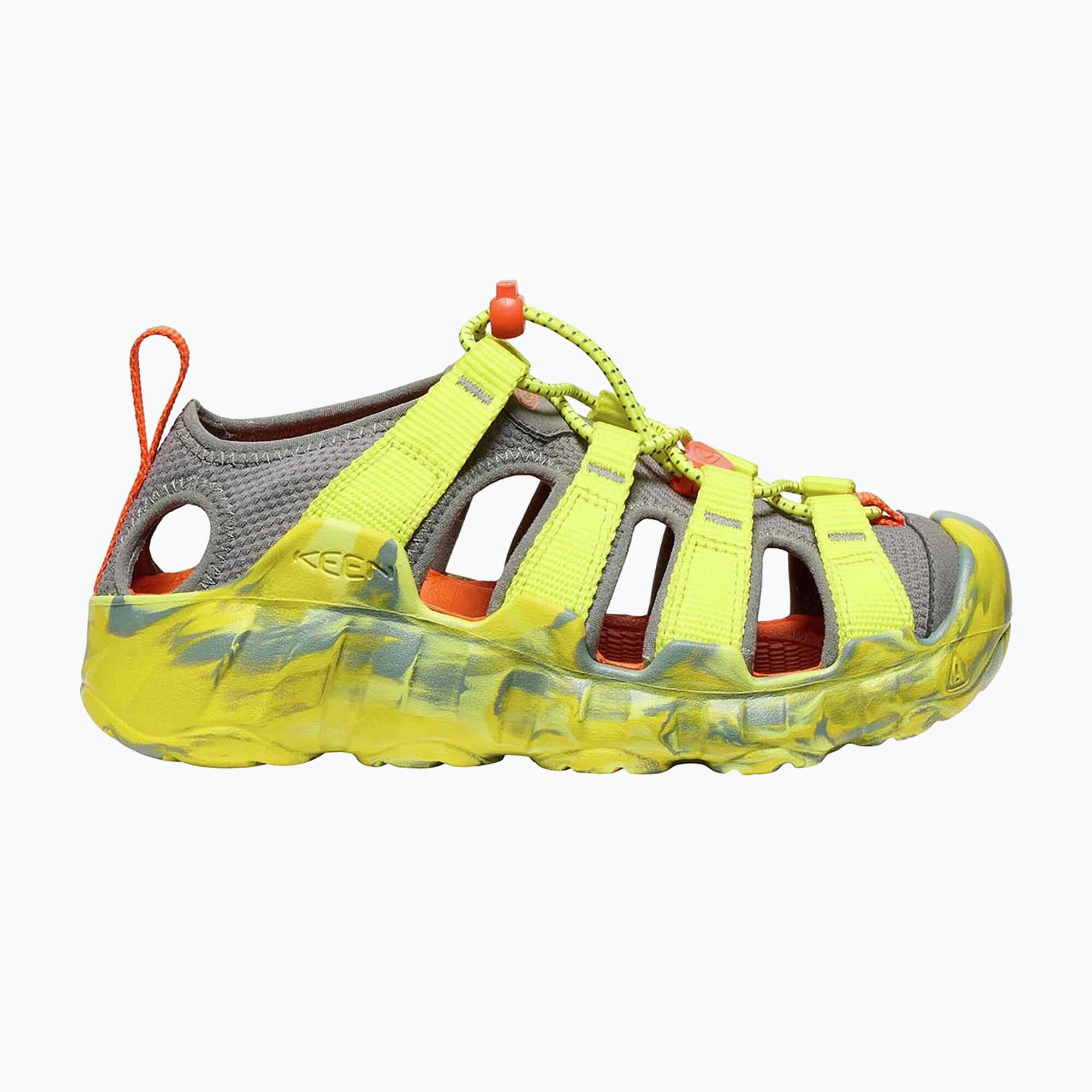Sandálias infantis KEEN Hyperport H2 2/5