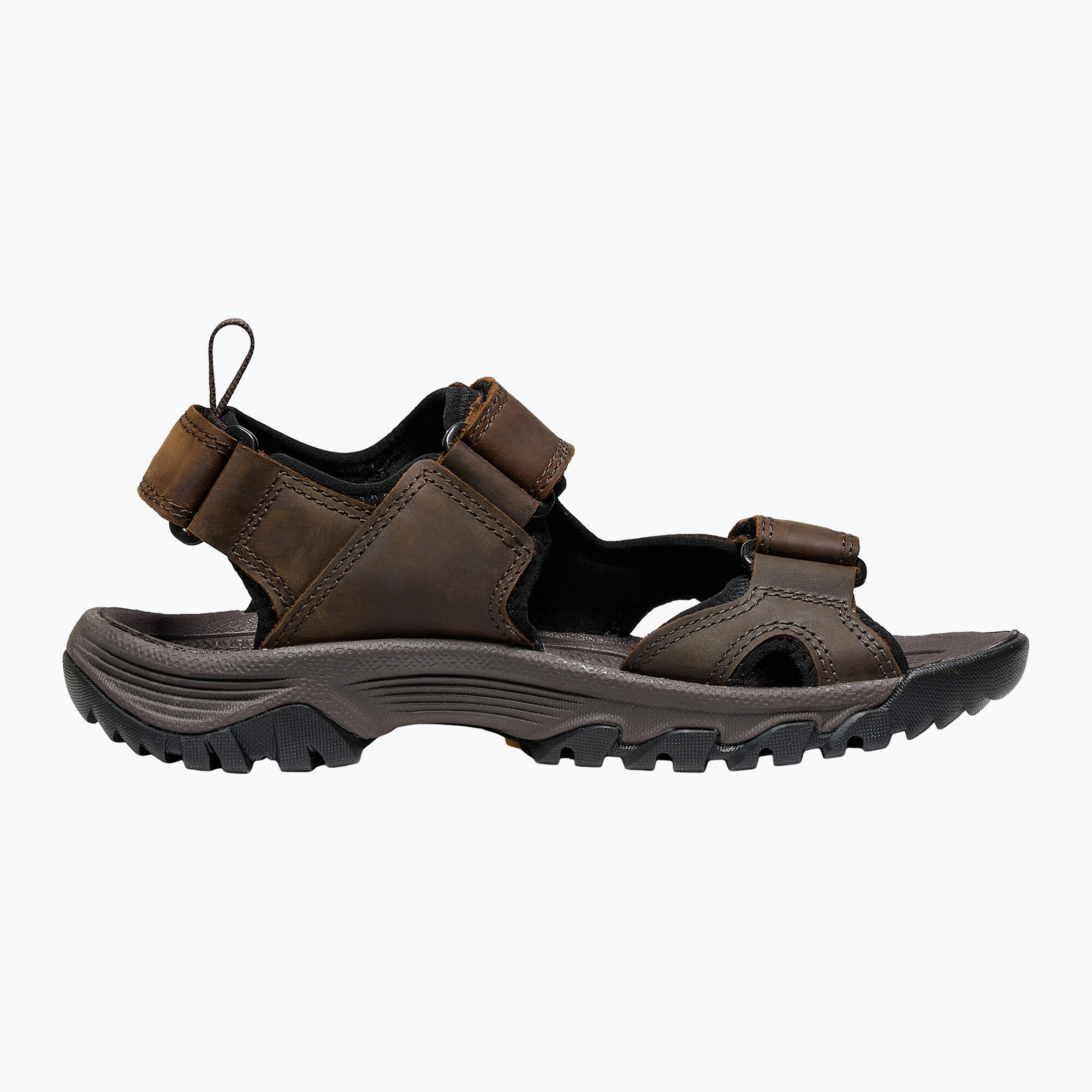 KEEN Targhee III, sandales à bout ouvert pour hommes 3/5