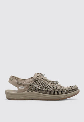 KEEN Uneek Sandale grün grau Herren 1025169