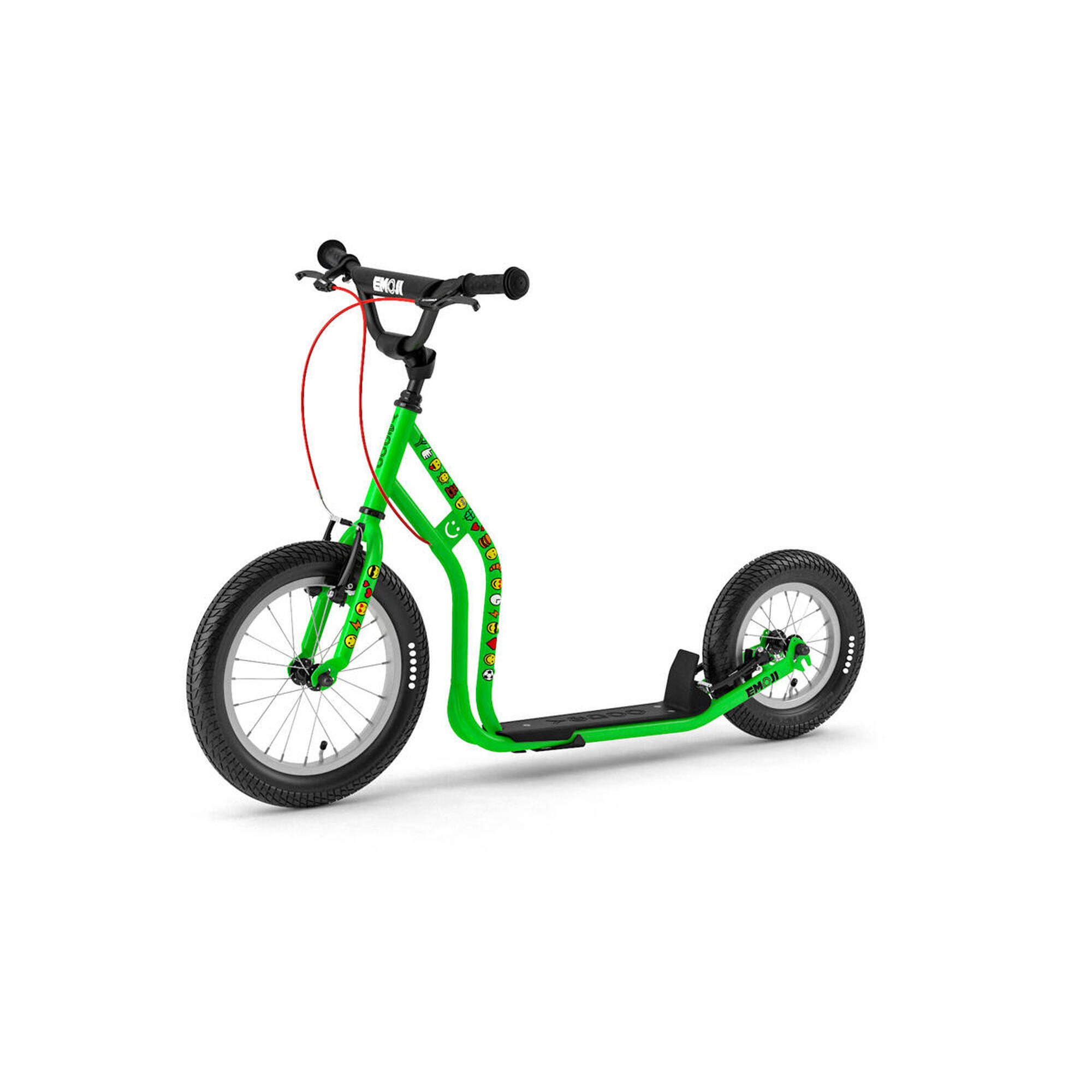 YEDOO Koloběžka Yedoo Wzoom Emoji