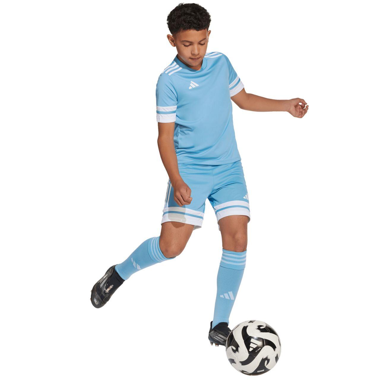 adidas Squadra 25 short bambino 4/7