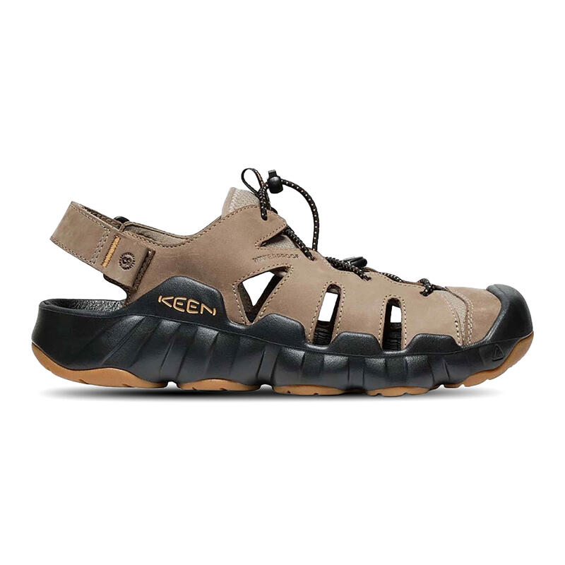 Sandały męskie KEEN Hyperport Fisherman Leather