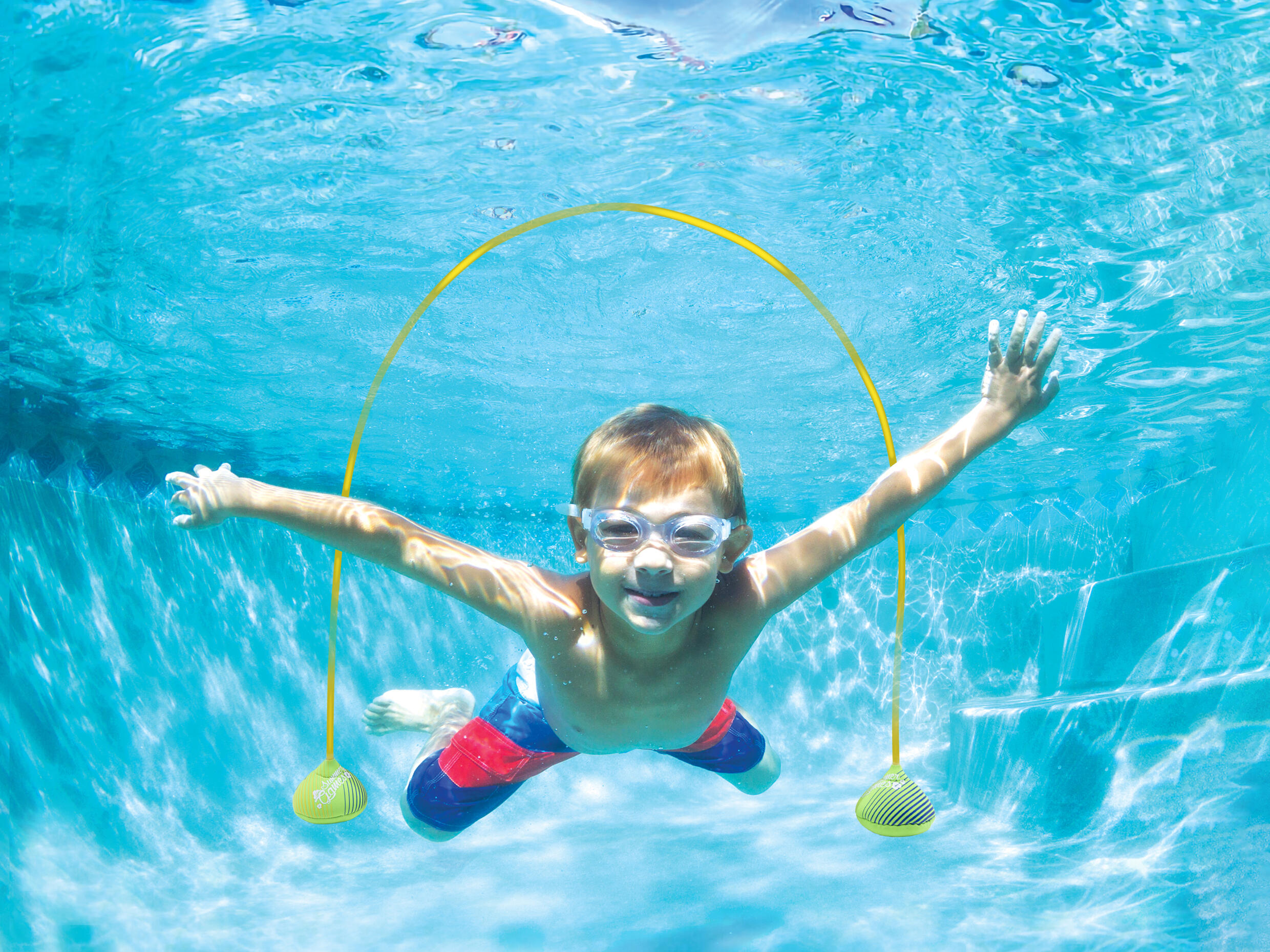 SUMMER GAMES Neopren Tauchbogen 5/5