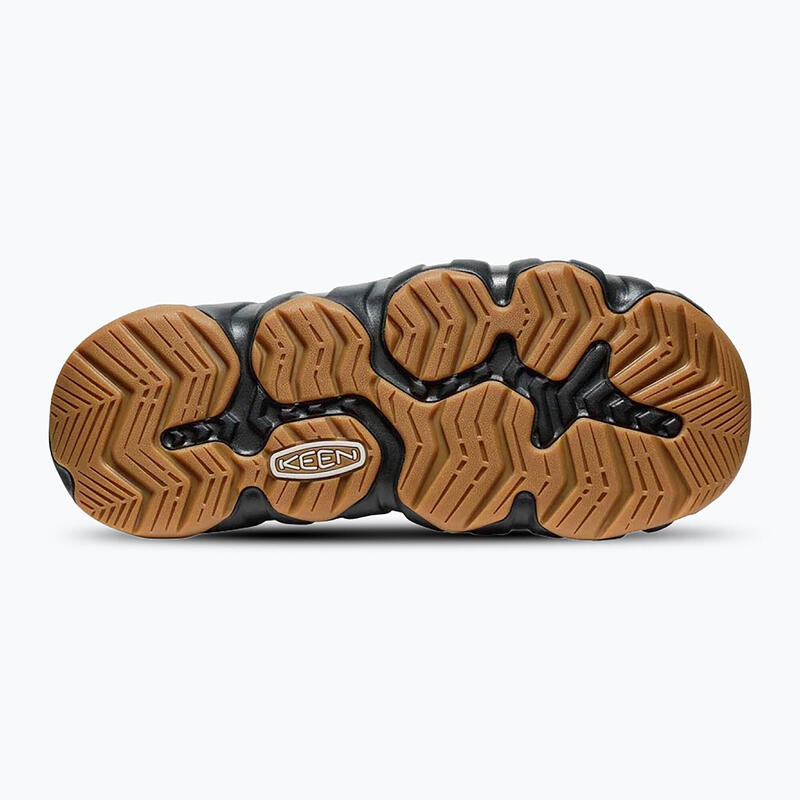 Sandały męskie KEEN Hyperport Fisherman Leather