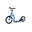 Koloběžka Yedoo Wzoom Emoji modrá