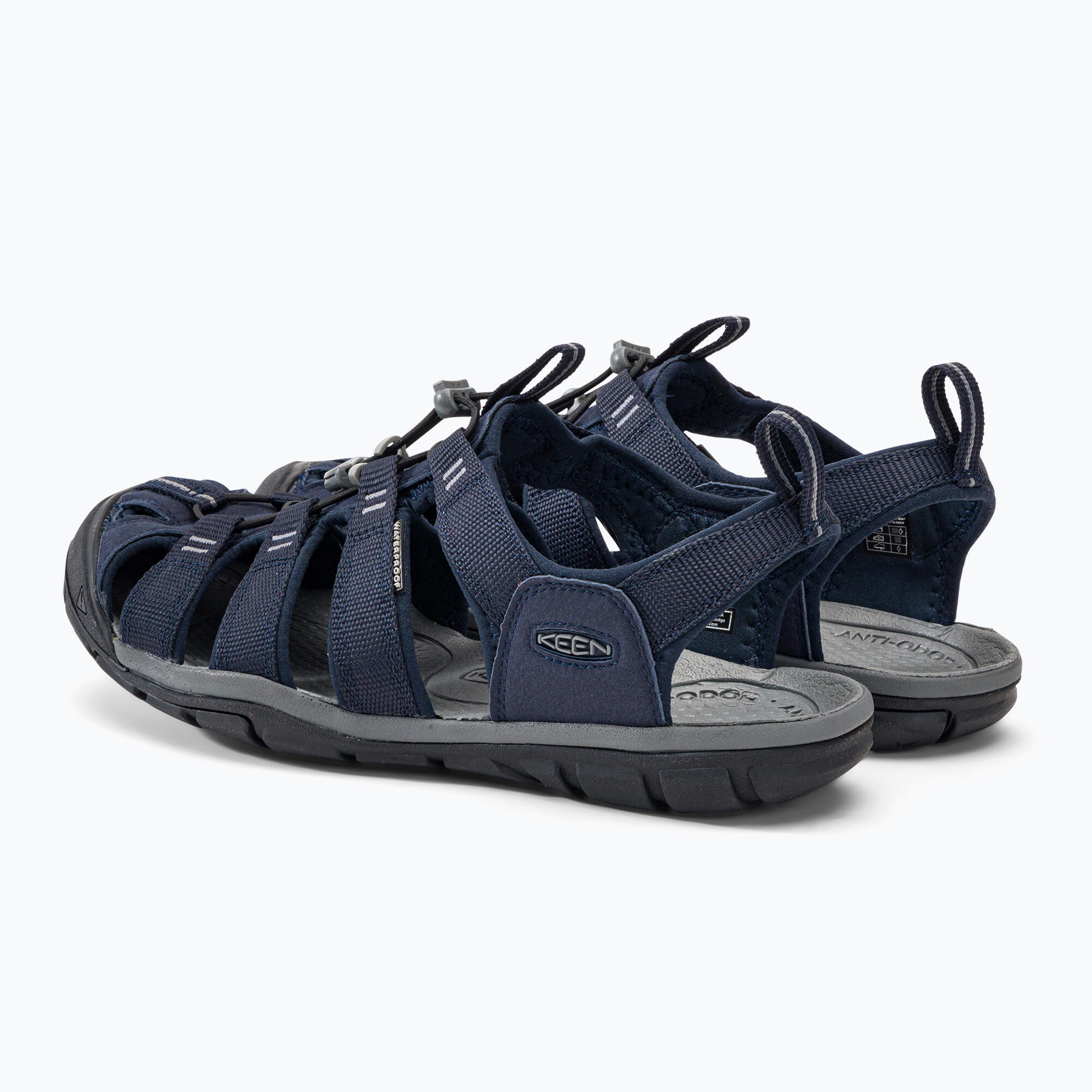 Sandales homme KEEN Clearwater CNX 3/7