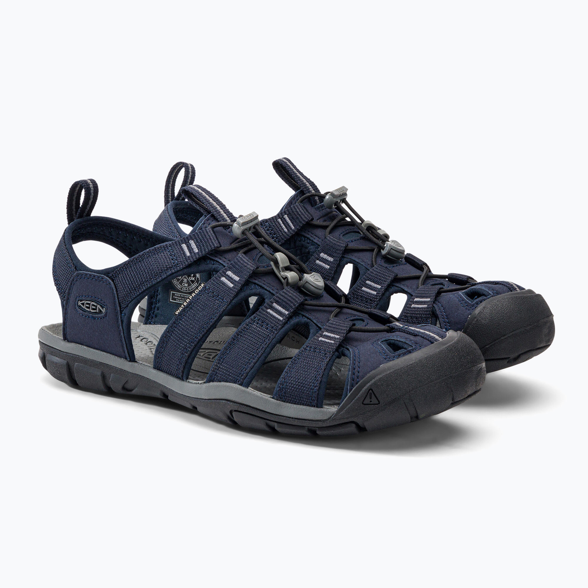 KEEN M Clearwater CNX - Sky Captain/Nero 4/5