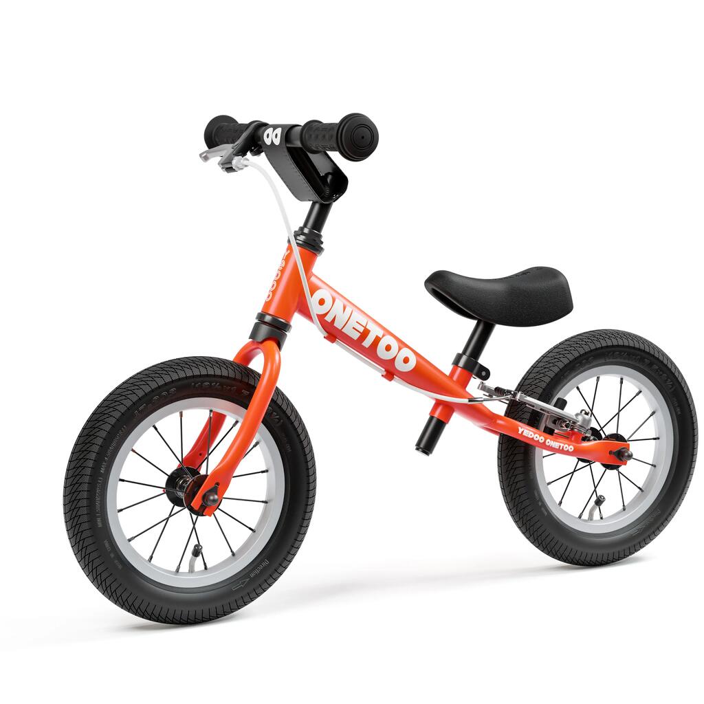 Laufrad Balance Bike  One Too  Rot orange