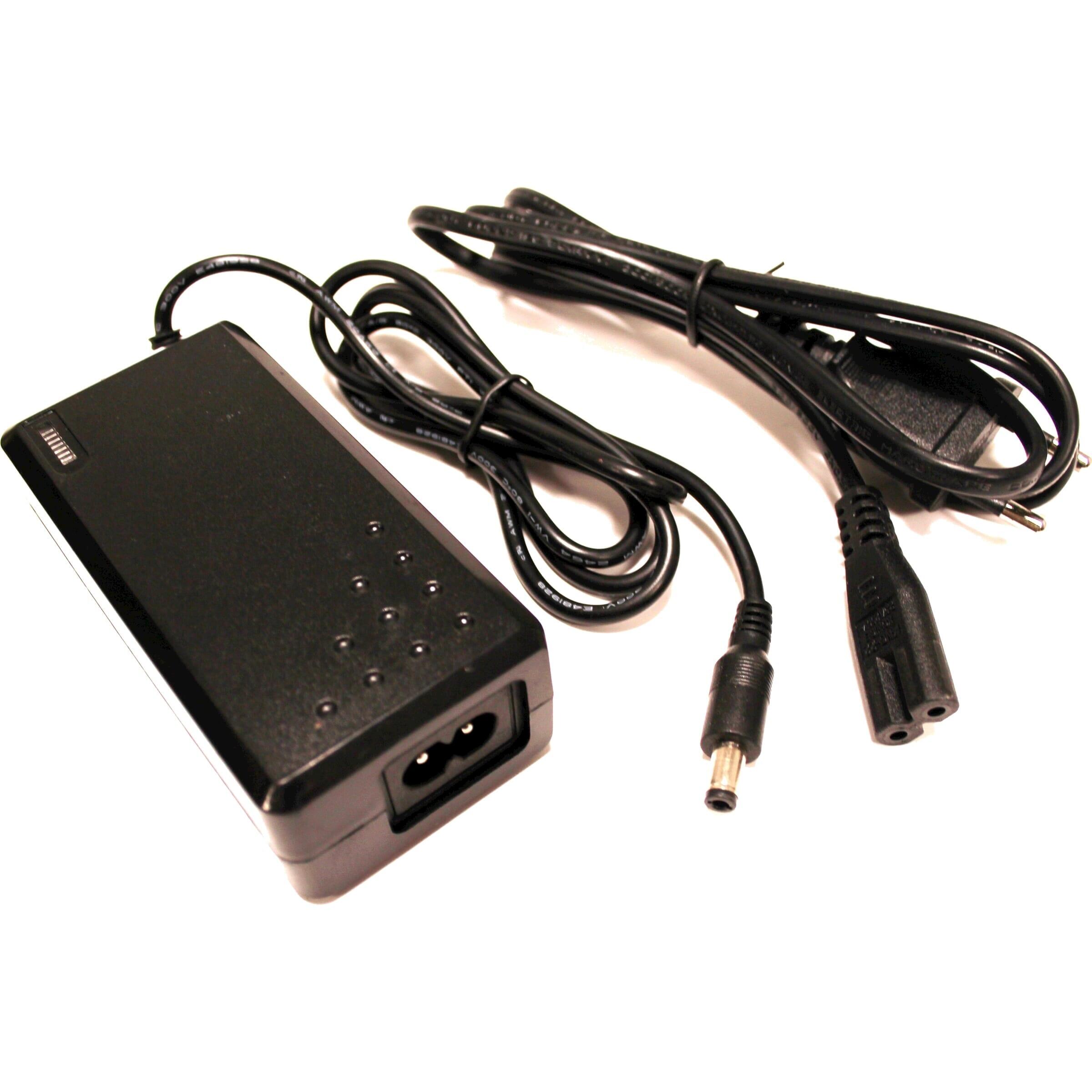 BOHLT Bohlt 36V 2A Ladegerät mit DC 2.1 Stecker für verschiedene Modelle