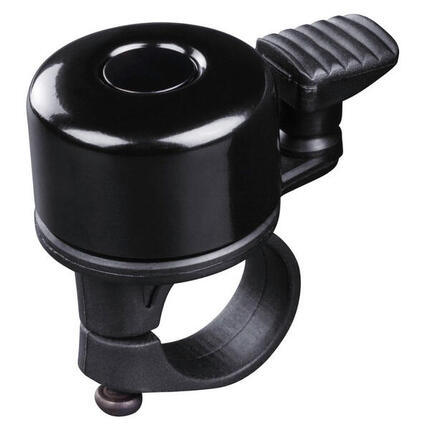 Hama mini sonnette de vélo noir