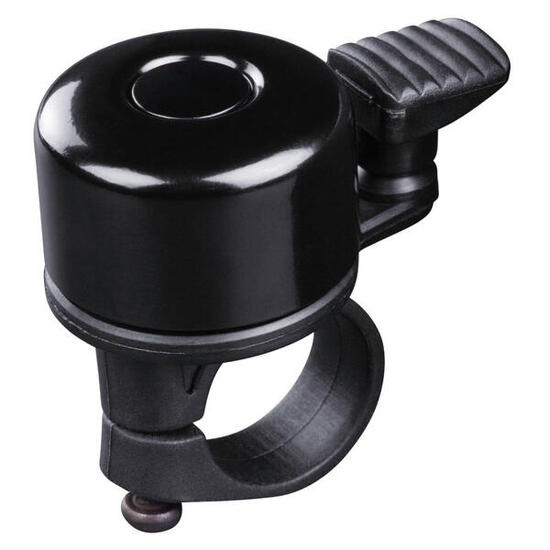 Hama mini sonnette de vélo noir