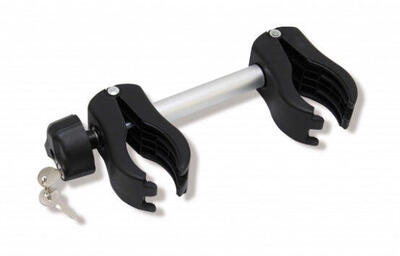 Universeller Aluminiumrahmenhalter Pro-User SG3 für Fahrräder