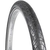 Cst buitenband zeppelin 28 x 2.00 zwart reflecterend