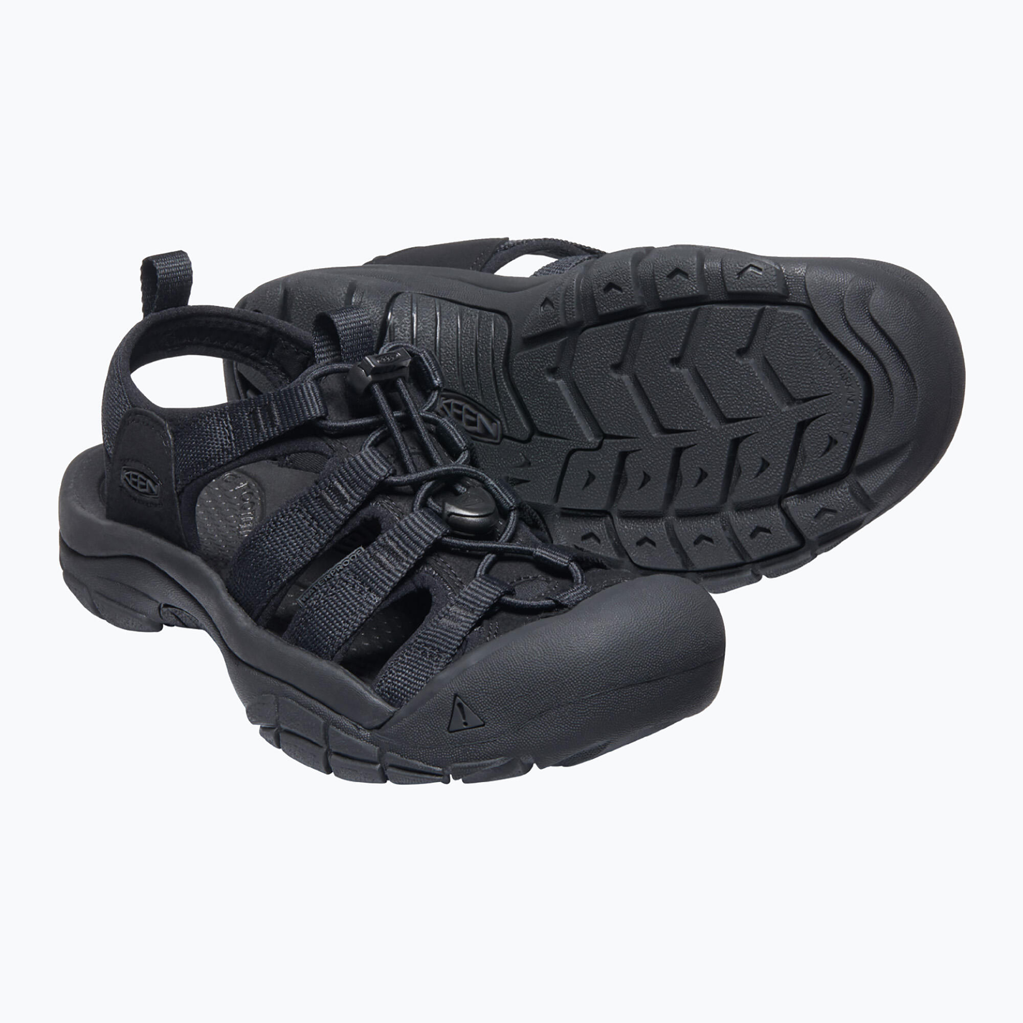 Sandales de randonnée pour femmes KEEN Newport H2 3/5