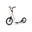 TROTTINETTE GRANDES ROUES YEDOO Yedoo Three Series Blanc