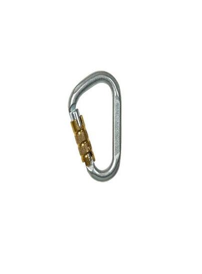 Carabiner Climbing Technology Snappy Steel CF TG Triplex