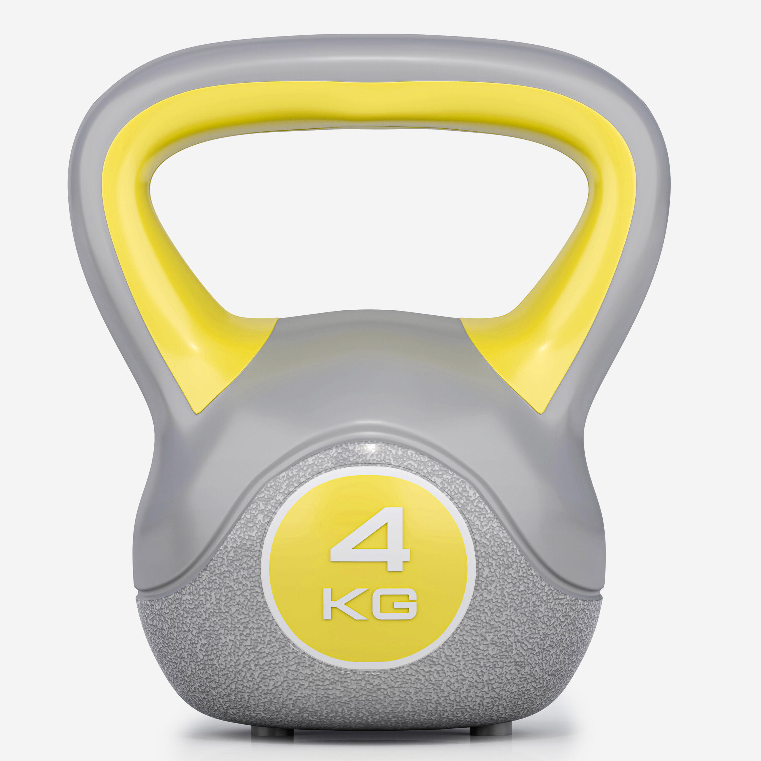 KETTLEBELL PLASTIQUE | STYLISH | MUSCULATION | AU CHOIX DE 2KG À 20KG 2/7