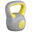 KETTLEBELL PLASTIQUE | STYLISH | MUSCULATION | AU CHOIX DE 2KG À 20KG