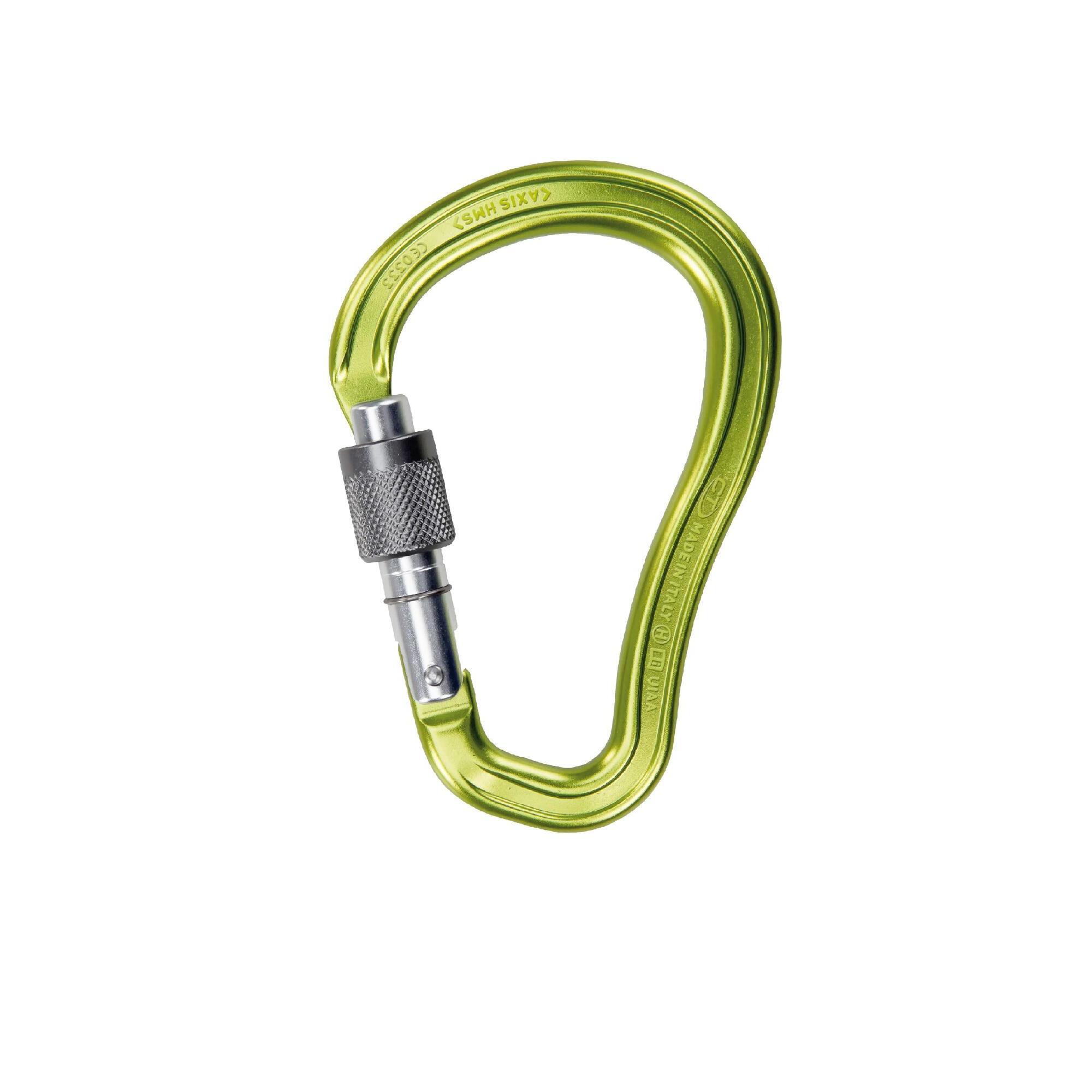 CLIMBING TECHNOLOGY Lezecká karabina Axis HMS