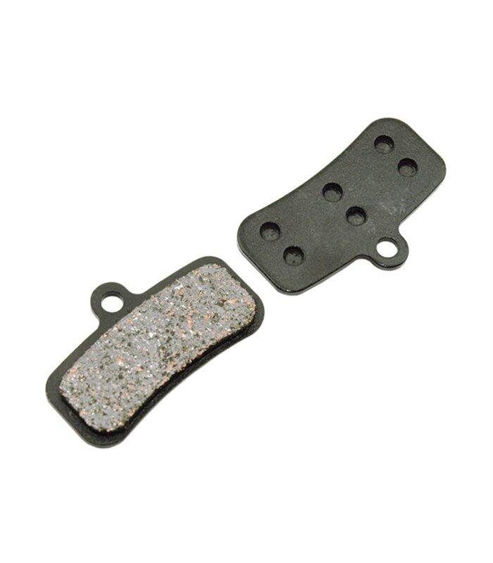 Pastillas de freno bici V Bike orgánicas Shimano Saint BR-M810 1/1