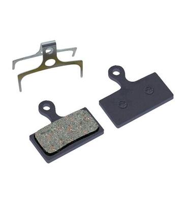 Juego pastillas de freno bici resina Shimano BR-M985 G02A SLX