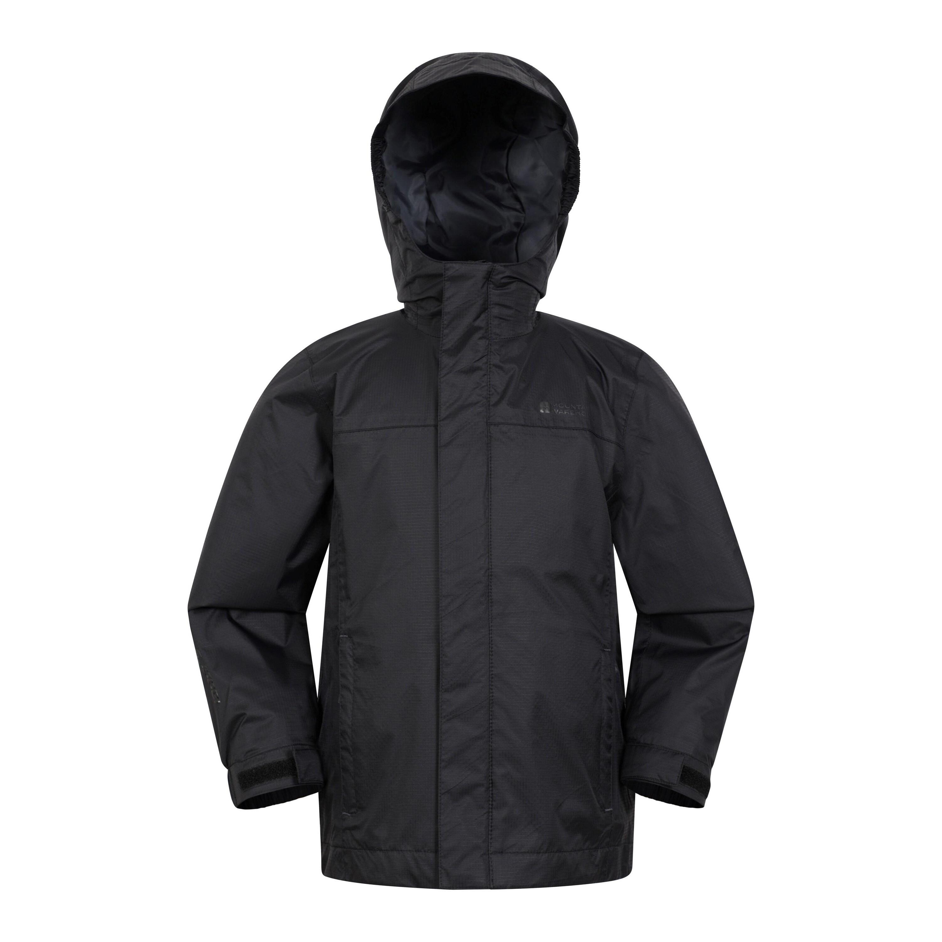 Mountain Warehouse Childrens/Kids Torrent Taped Seam Waterproof Jacket