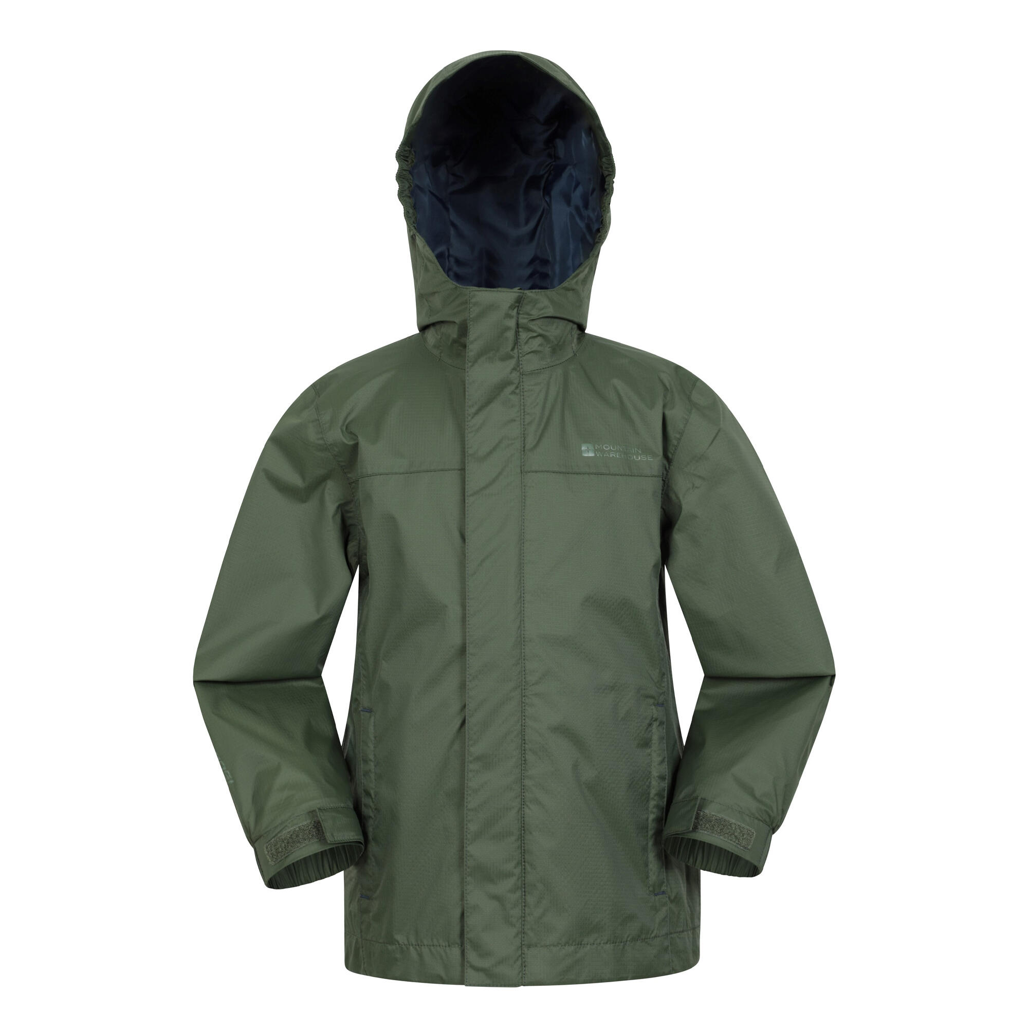 Mountain Warehouse Childrens/Kids Torrent Taped Seam Waterproof Jacket