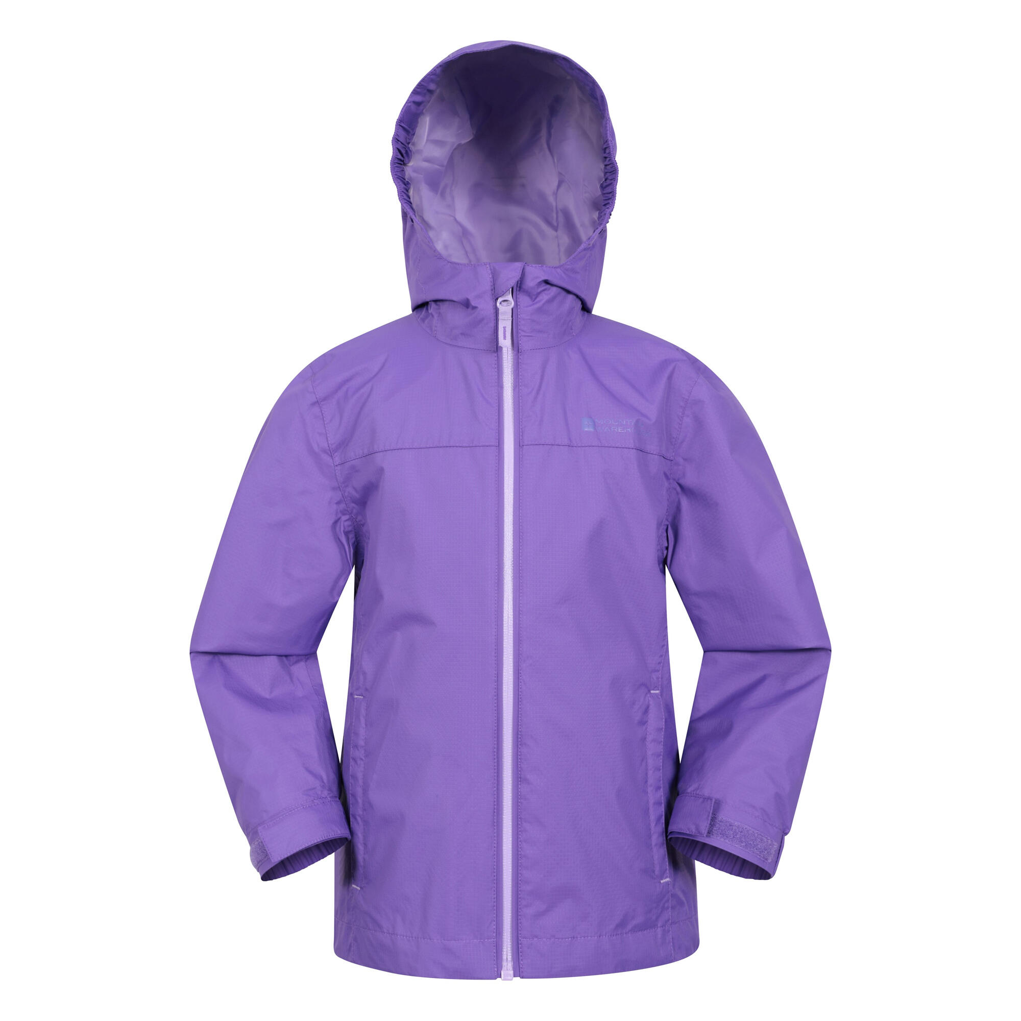 Mountain Warehouse Childrens/Kids Torrent Taped Seam Waterproof Jacket