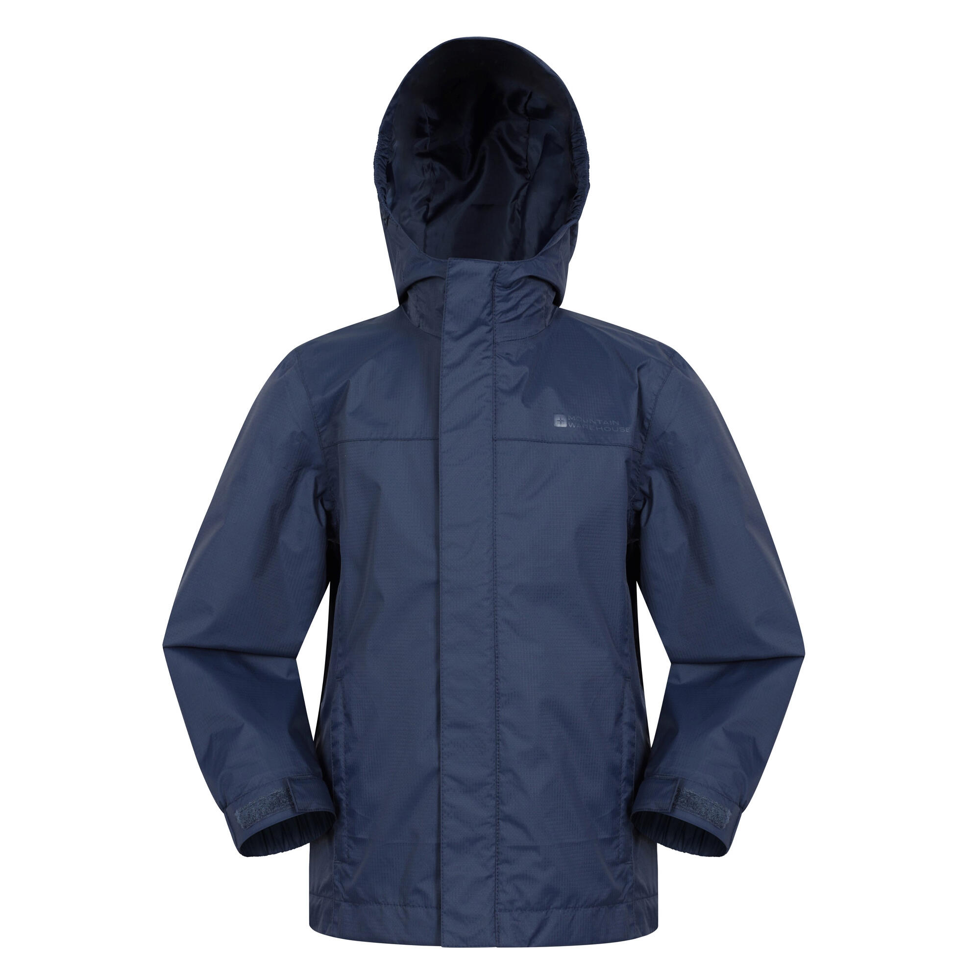 Mountain Warehouse Childrens/Kids Torrent Taped Seam Waterproof Jacket